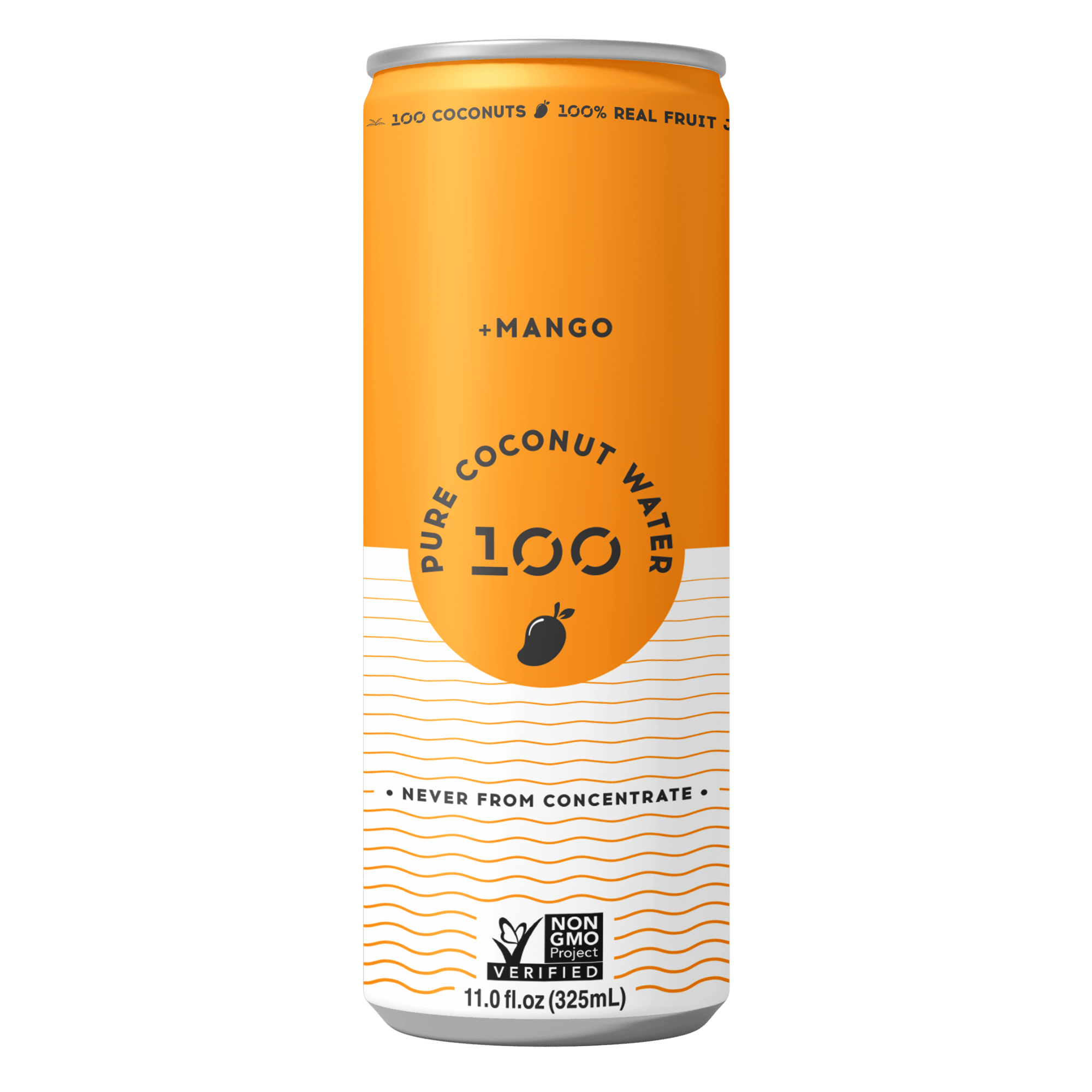 100 Coconuts Variety Pack (11oz Cans)