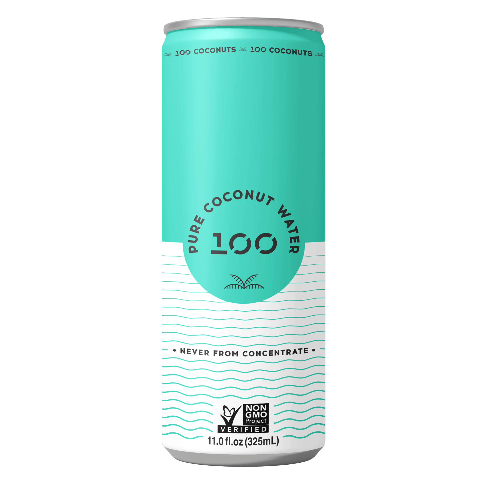 100 Coconuts Variety Pack (11oz Cans)