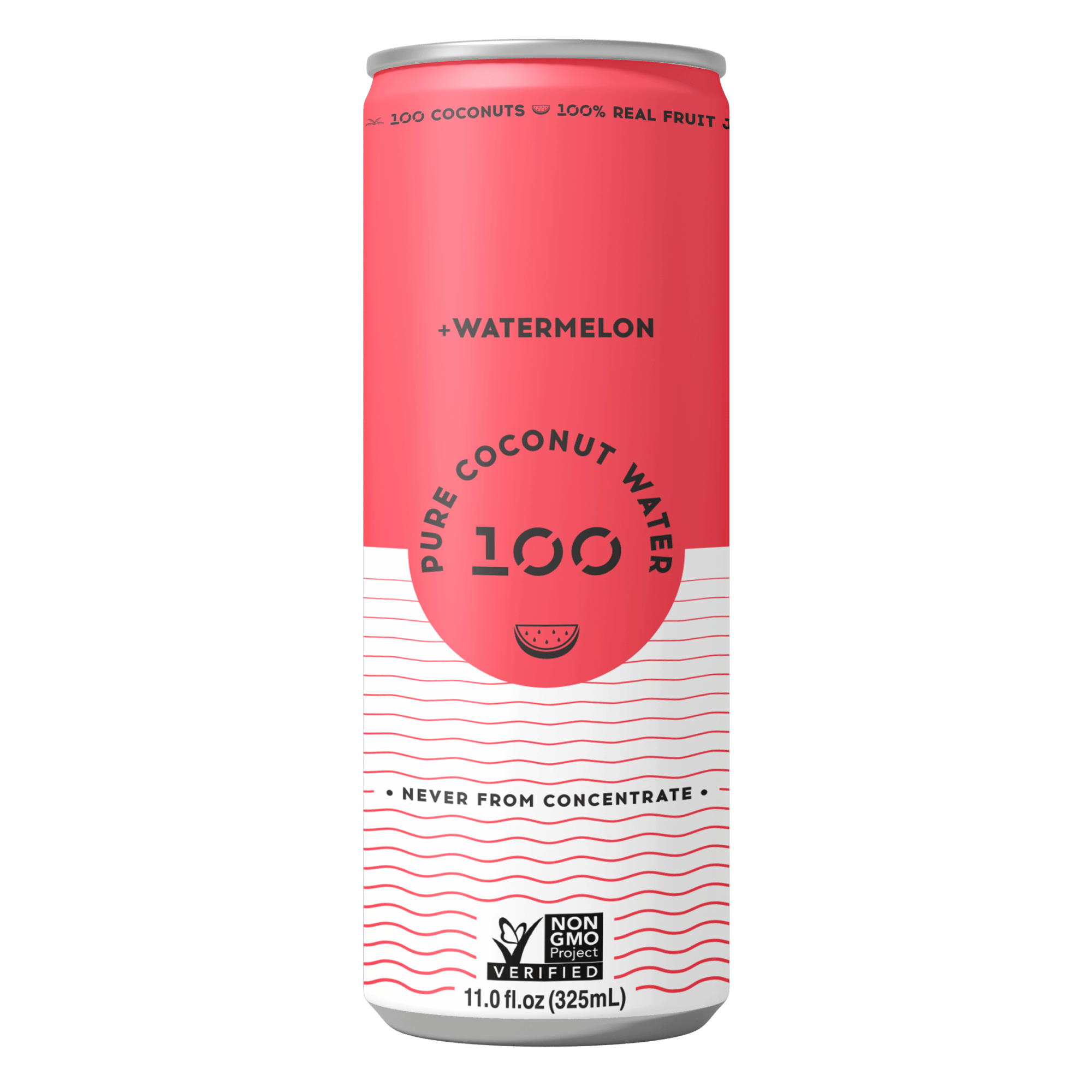 100 Coconuts Variety Pack (11oz Cans)